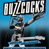 The Buzzcocks – Attitude Adjustment