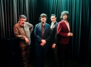 The Mountain Goats