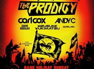 The Prodigy – Live from Wythenshawe Park