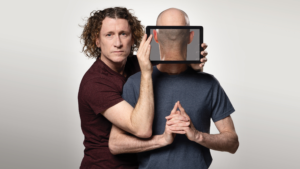 The Umbilical Brothers: the Distraction