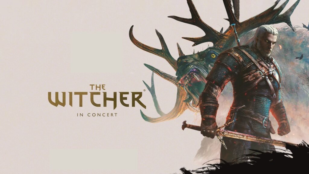 The Witcher in Concert
