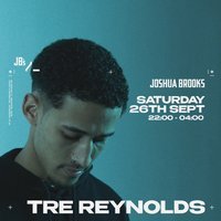 Tre Reynolds | Joshua Brooks Manchester