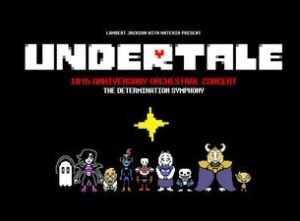 UNDERTALE – The Determination Symphony