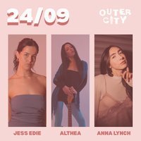 WOMEN IN MUSIC SHOWCASE – Presented by Outer City