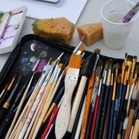 Watercolour Workshop