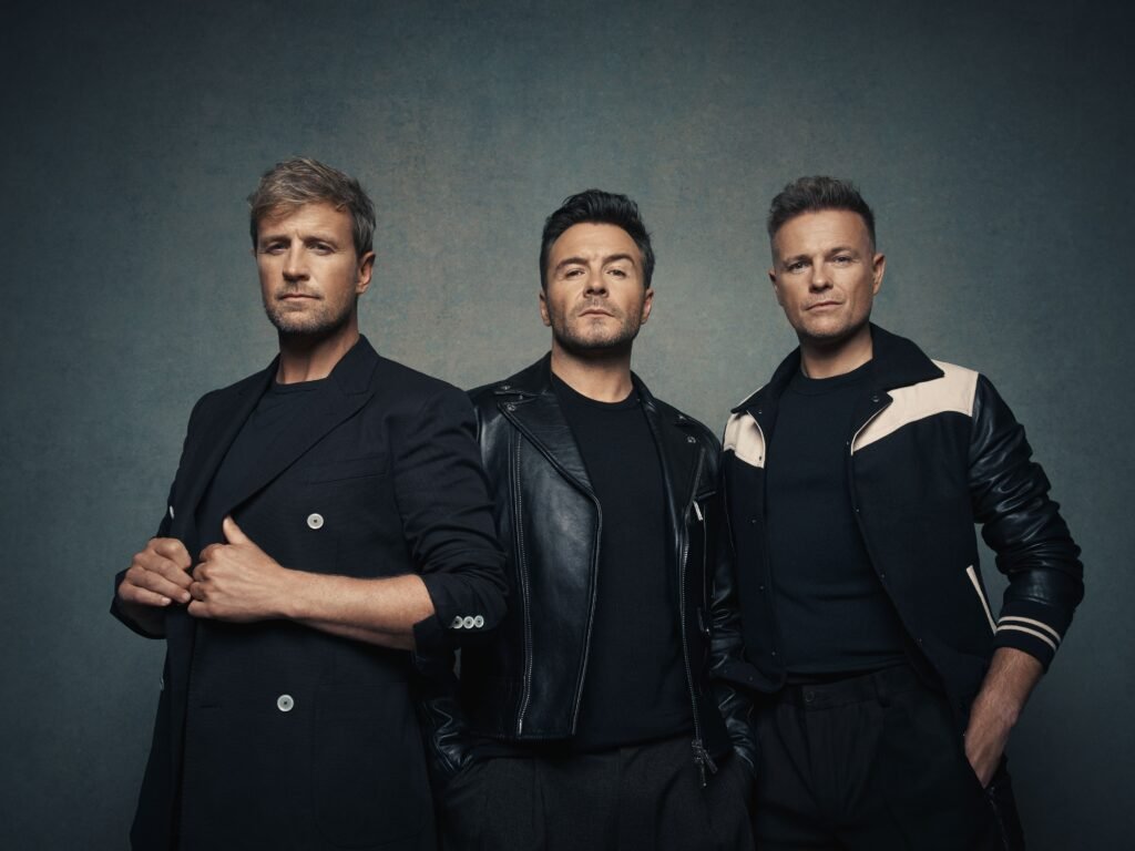 Westlife 25 – The Anniversary World Tour