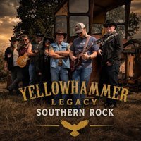 Yellowhammer Legacy – UK’s ultimate tribute to southern rock.