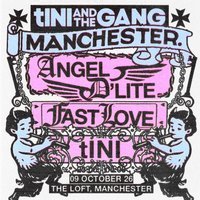 tINI AND THE GANG: tINI, Angel D’lite & Fastlove