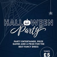 2026 Family Halloween Party at John Street Social
