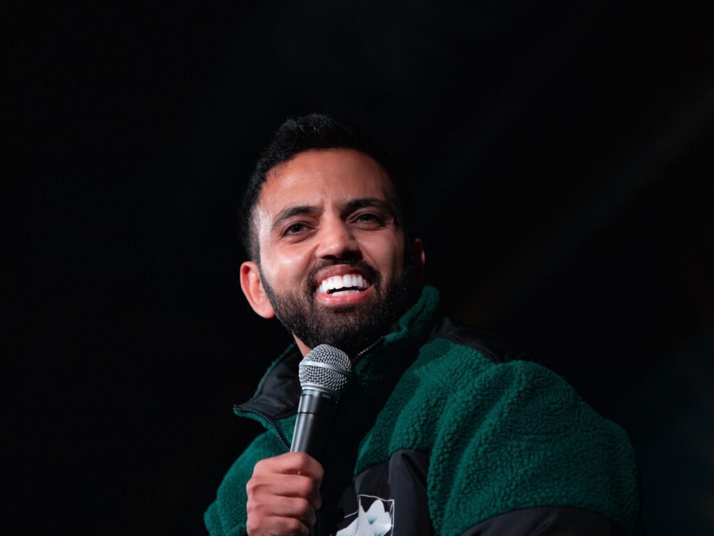 Akaash Singh – Generational Triumph Tour