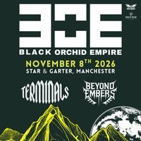 Black Orchid Empire / Terminals + Support