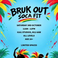 Bruk Out Soca Fit 03.10.26