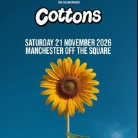 Cottons – Manchester