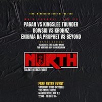 FREE EVENT | Live Rap Battles