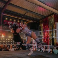 FutureShock Wrestling: Hangover