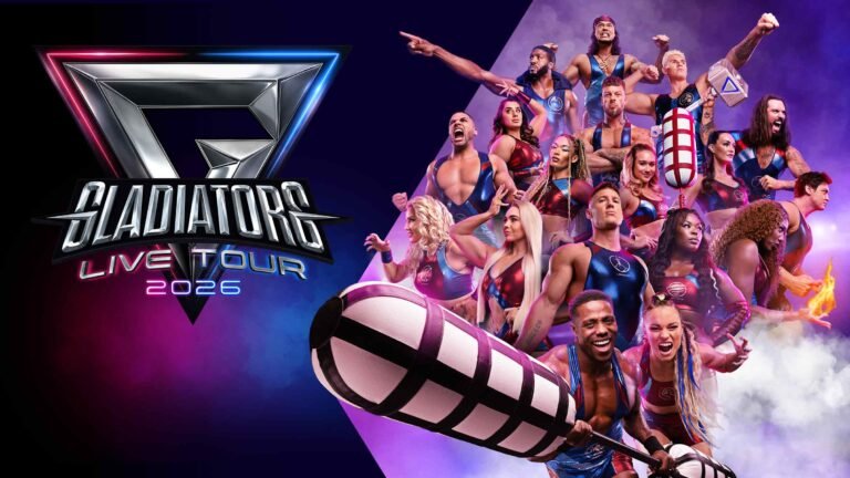 Gladiators Live – Premium Packages