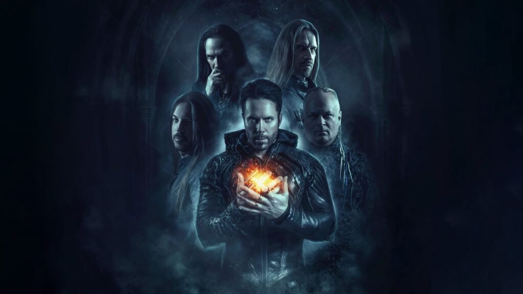 KAMELOT – DARK ASYLUM WORLD TOUR