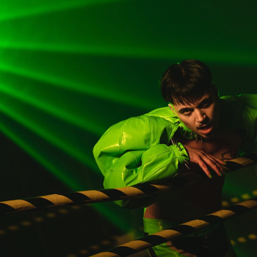 Käärijä Eurodisko – TOUR 2026