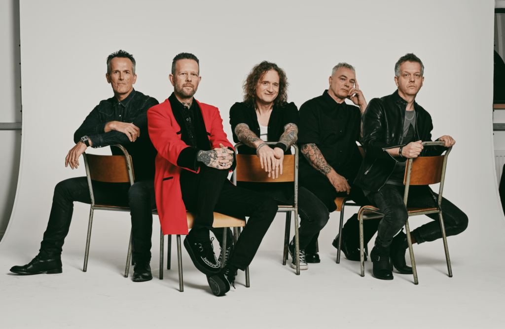 Little Angels – Big Bad And Back Tour