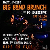 M&P’s Big Band Brunch