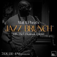 M&P’s Jazz Brunch