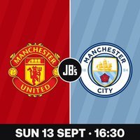 Manchester Derby: United v City | Live at Joshua Brooks