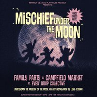 Mischief Under The Moon – A Family Halloween Day Party