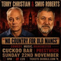 No Country for Old Manc’s