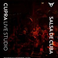 SALSA DE CUBA: In the Cupra garage