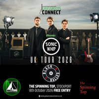 Sonic Whip UK Tour 2026