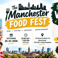 The Manchester Food Fest