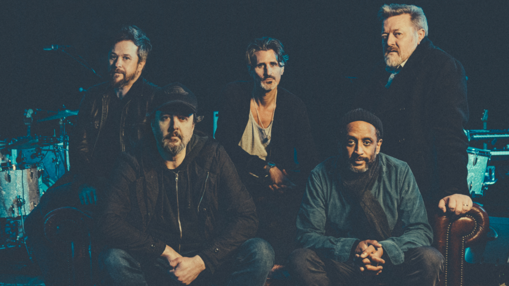 elbow – Asleep in the Back