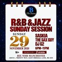 Bee sessions R&B/JAZZ