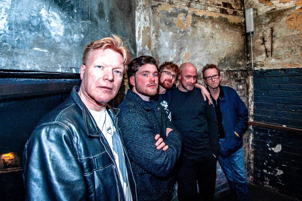Big Country + The Alarm
