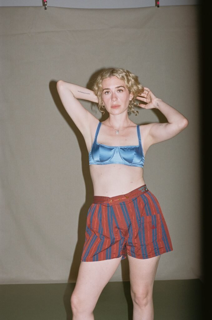 Blondshell
