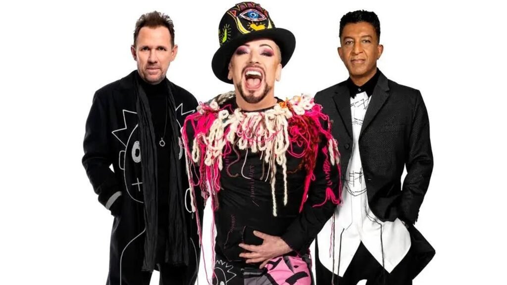 Culture Club – The Singles Tour