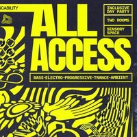 DJ Club x Discability: ALL ACCESS