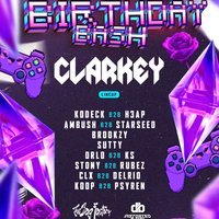 Distorted Bass – Orlo’s Birthday Bash