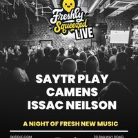 Freshly Squeezed LIVE!