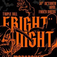 Halloween Fright Night at The Railway Inn