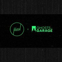 KEEP HUSH x GHOSTS OF GARAGE – Halloween Pre-Party