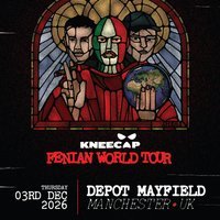 Kneecap – Fenian World Tour, Manchester