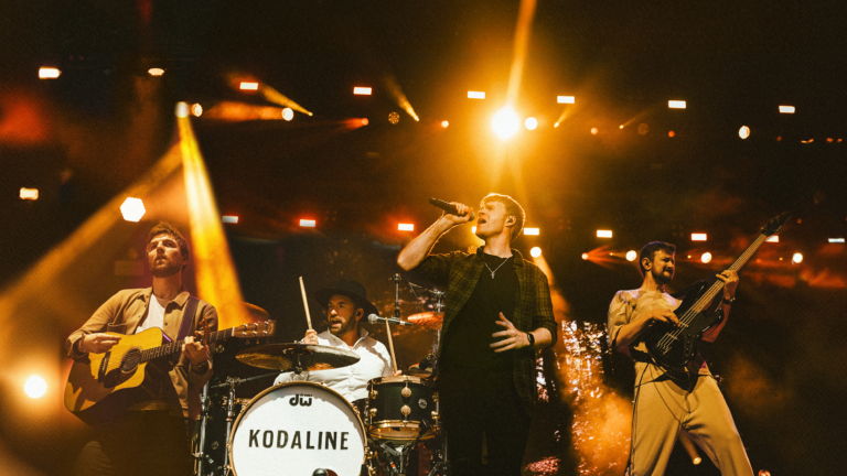 Kodaline – Farewell Tour