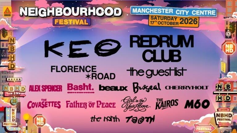 Neighbourhood Festival 2026 – SOLD OUT