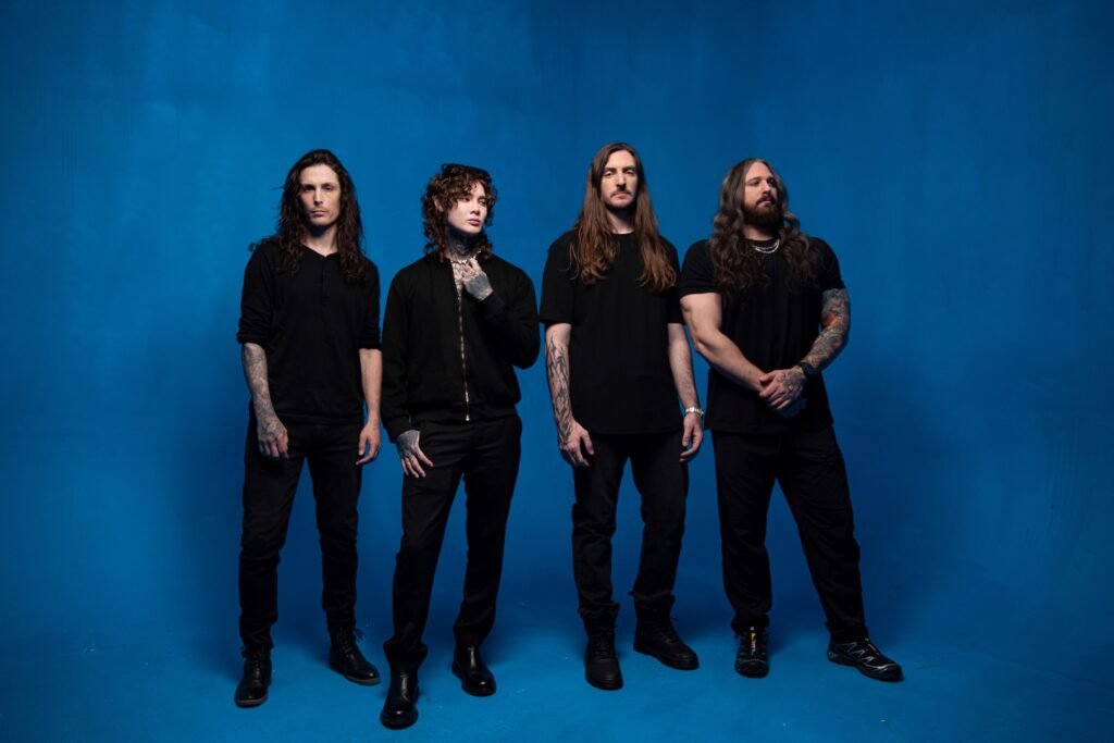 Polyphia – BE NOT AFRAID World Tour