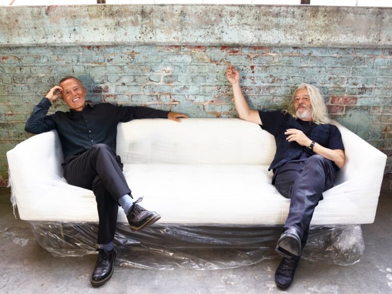 Tears for Fears – Songs for a Nervous Planet
