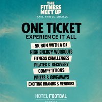 The Fitness Meet UP
