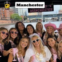 The UK’s Wildest Boat and Bar Crawl – Manchester