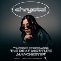 WHP Presents: CHRYSTAL