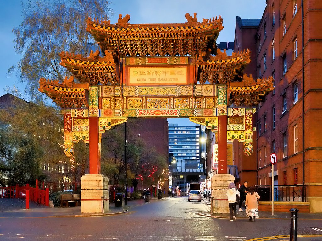 Chinatown